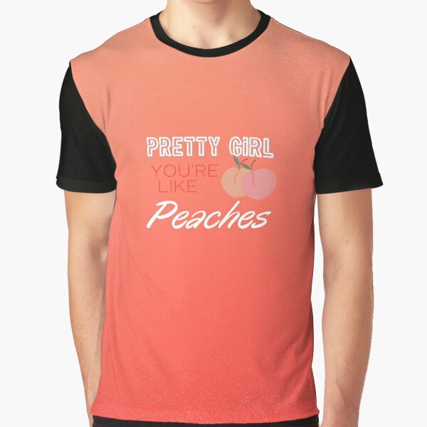 KAI Peaches Shirt EXO Kai Peaches Shirt Kai T-shirt EXO 