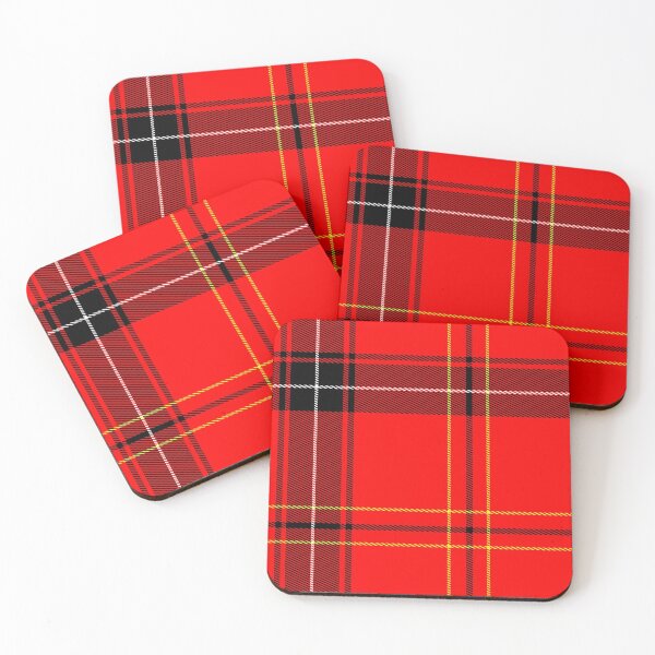 Item preview, RED TARTAN designed and sold by MELTBBROSE.