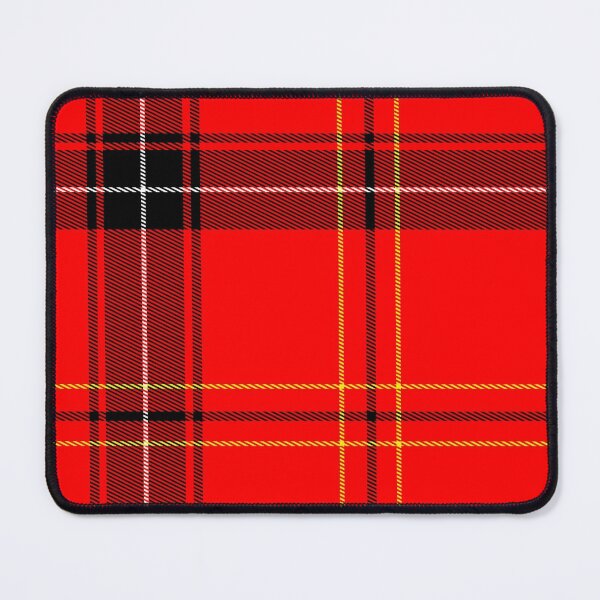 Item preview, RED TARTAN designed and sold by MELTBBROSE.