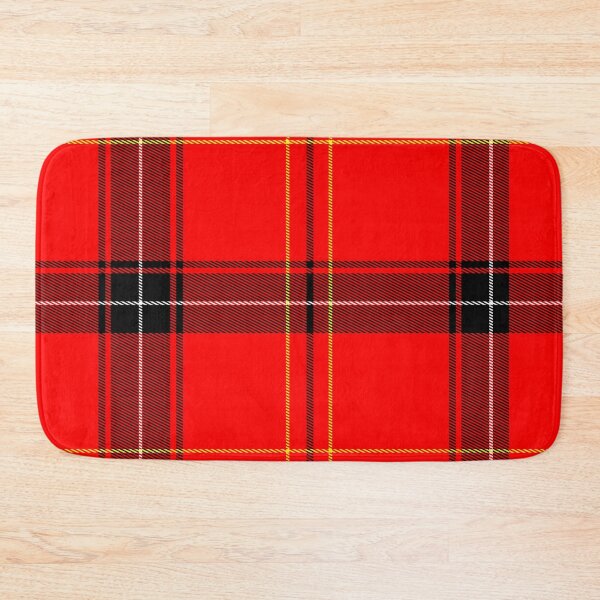 Item preview, RED TARTAN designed and sold by MELTBBROSE.