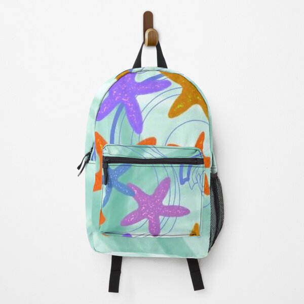 Item preview, Starfish aquatic animal lover designed and sold by glowvim.