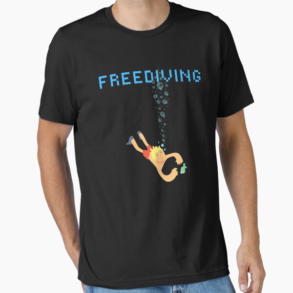 Item preview, freediving  designed and sold by sapj27.