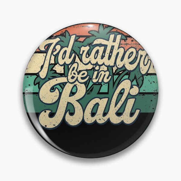 Item preview, I'd rather be in Bali designed and sold by chrlalexandru.