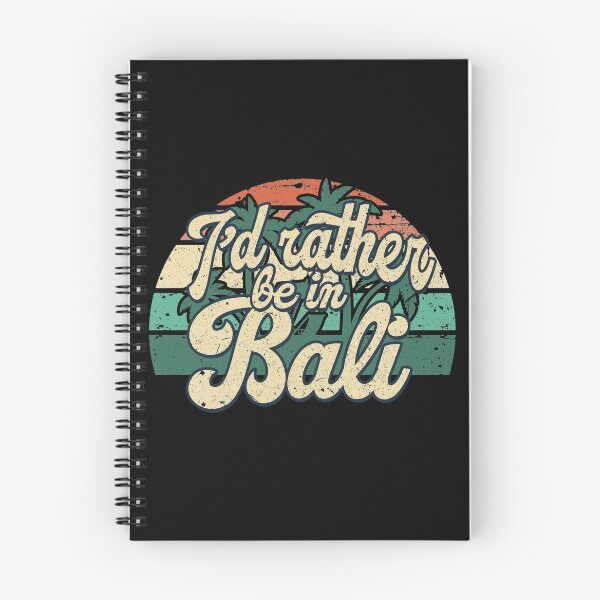 Item preview, I'd rather be in Bali designed and sold by chrlalexandru.