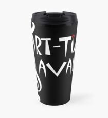 Part-Time Savants Original Logo Travel Mug