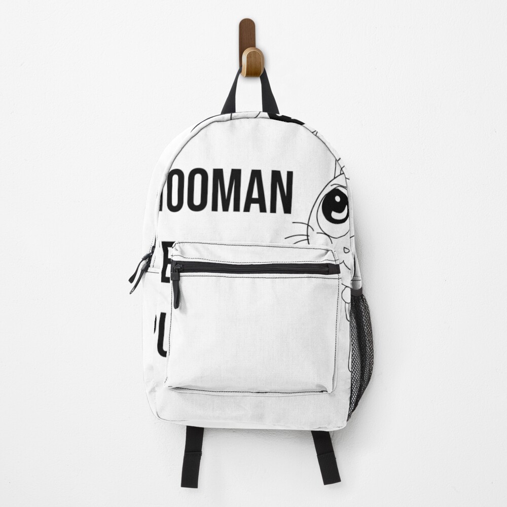 Vista previa del artículo con la obra «Mochila», diseñado y vendido por Experience21.