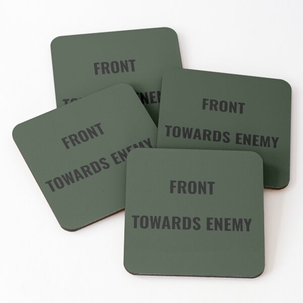 Item preview, FRONT TOWARDS ENEMY  designed and sold by deepclothing.