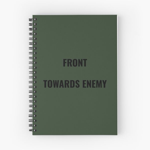 Item preview, FRONT TOWARDS ENEMY  designed and sold by deepclothing.