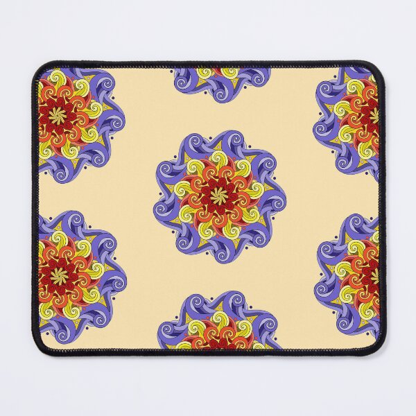 Item preview, MandelaThree designed and sold by Jill Whitney.