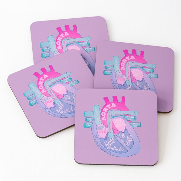 Item preview, Human heart designed and sold by Tamm-art.