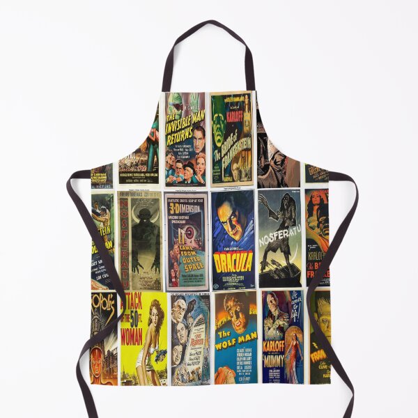 Item preview, Classic Horror and Sci-Fi Poster Pack designed and sold by hop2swing.