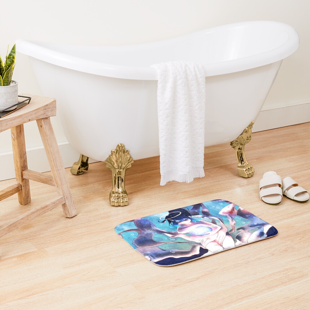 Item preview, Bath Mat designed and sold by Laynaria.