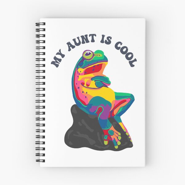 Item preview, My Aunt Is Cool designed and sold by Unhinged Heather.