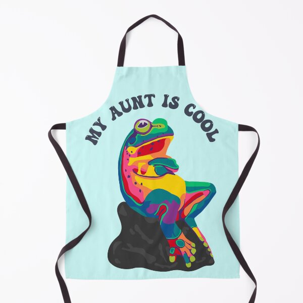 Item preview, My Aunt Is Cool designed and sold by Unhinged Heather.