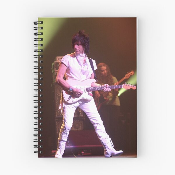 Item preview, Jeff Beck Photograph designed and sold by ConcertImages.