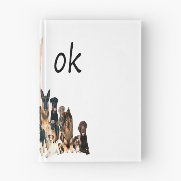 Item preview, I'm Ok Funny Dogs Lover designed and sold by boyastore.