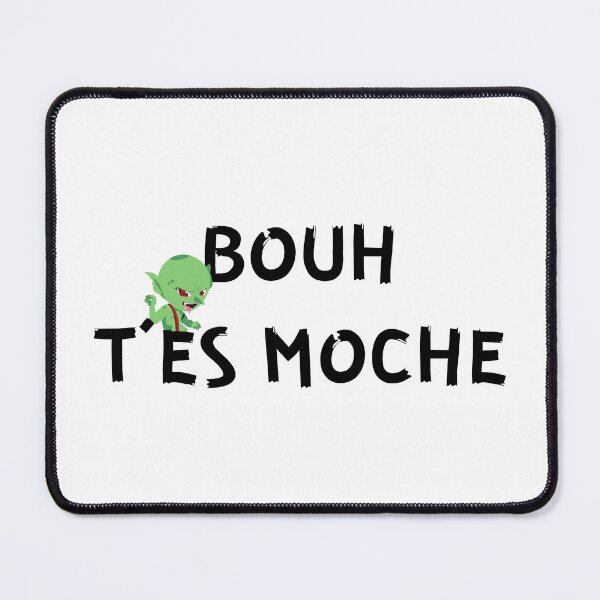 Item preview, Boo you're ugly designed and sold by catoo666.