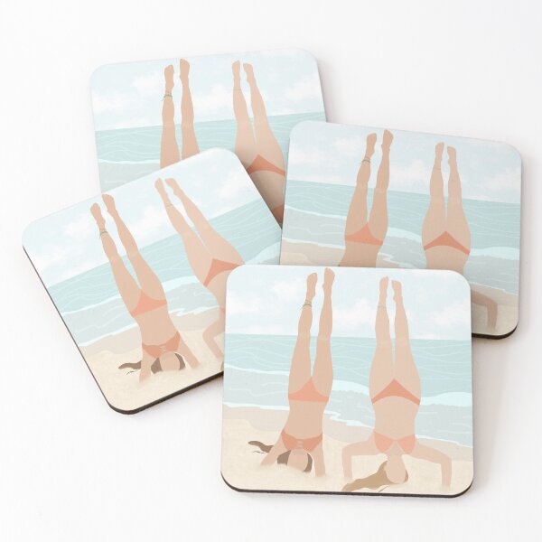 Item preview, Babes on the Beach designed and sold by angelinaelido.