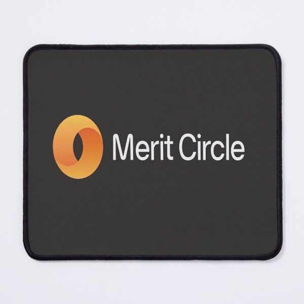 Item preview, Merit Circle designed and sold by gibbiceps.