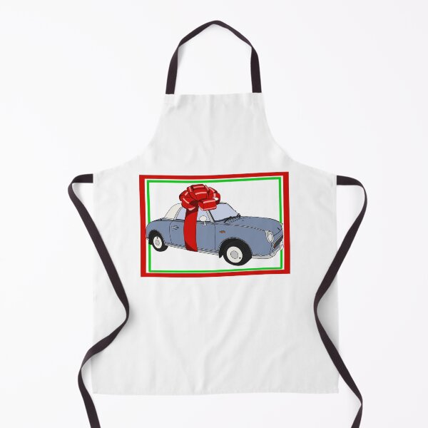 Item preview, Nissan Figaro Present Christmas designed and sold by ThatsSoEadie.