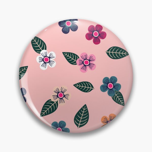 Artikelvorschau, Julie's Garden Streublumen Pink entworfen und verkauft von ToEllaBloom.