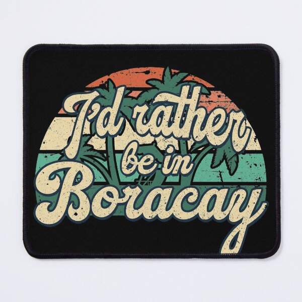 Item preview, I'd rather be in Boracay designed and sold by chrlalexandru.