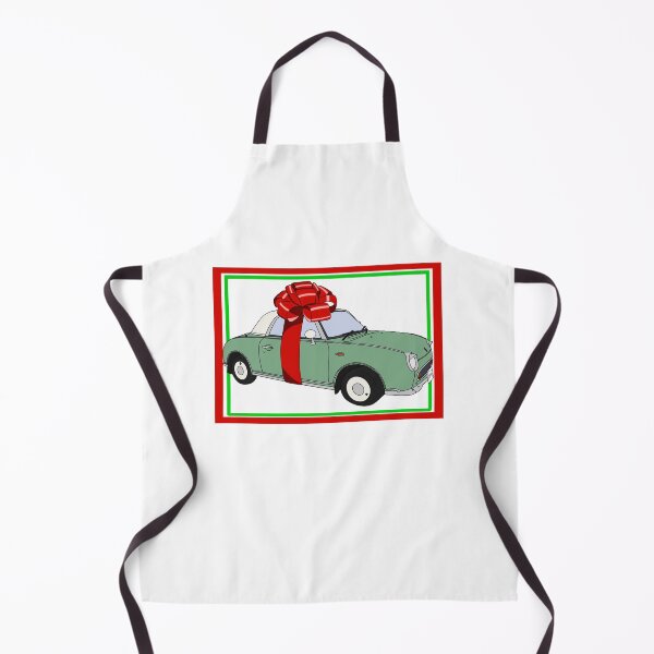 Item preview, Nissan Figaro Present Christmas designed and sold by ThatsSoEadie.