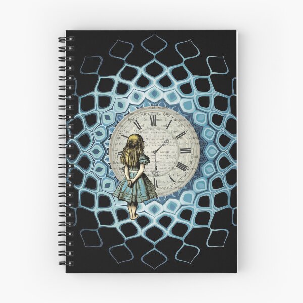 Item preview, Alice In Wonderland Vintage Book Adventure Time designed and sold by maryedenoa.
