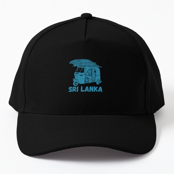 Sri Lanka Cricket Hat