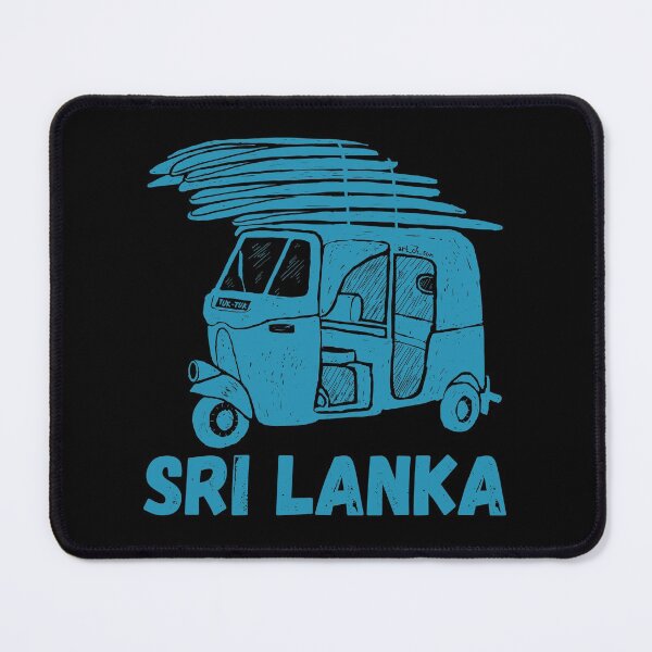 Item preview, Sri Lanka #1 designed and sold by Happy-PrintZ.