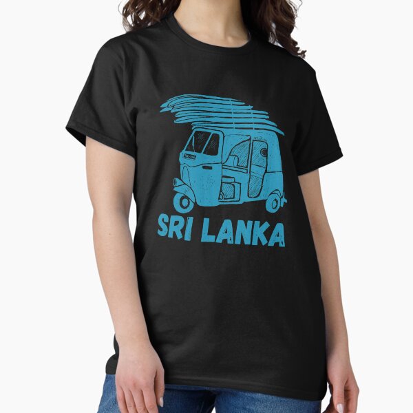 Aperçu de l'œuvre Sri Lanka #1 créée et vendue par Happy-PrintZ.