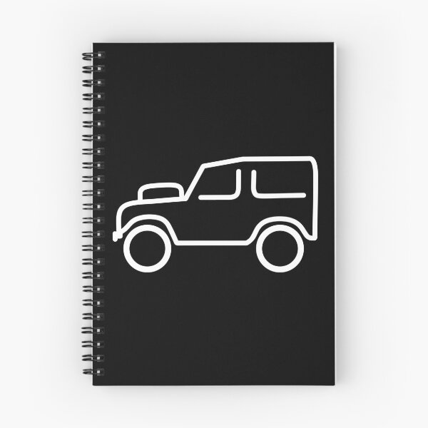 Item preview, Series Off-Road Vehicle White designed and sold by Dagoth0Ur.