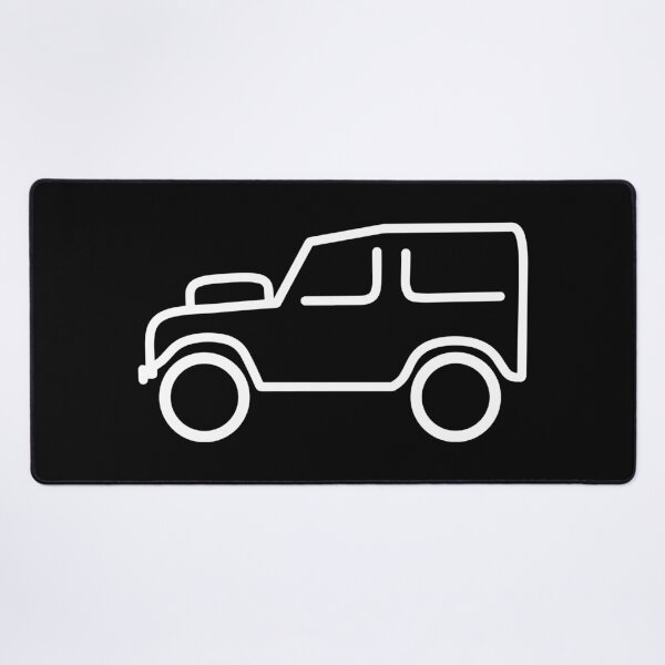 Item preview, Series Off-Road Vehicle White designed and sold by Dagoth0Ur.