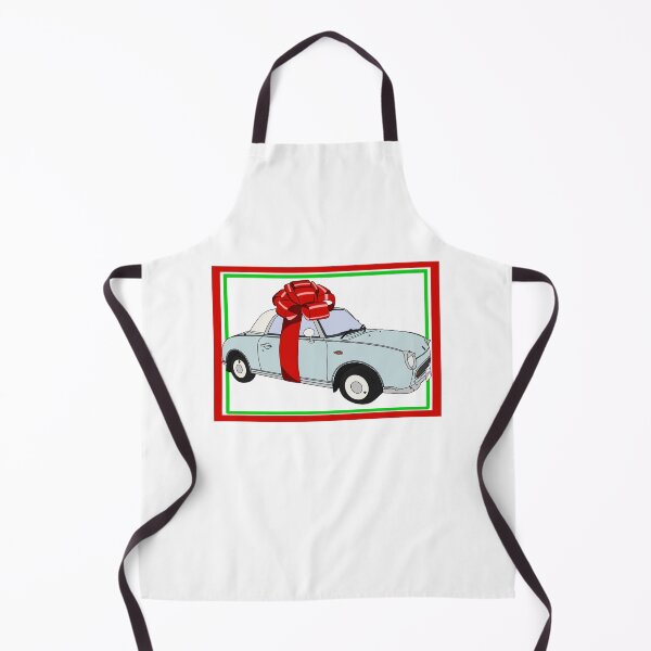 Item preview, Nissan Figaro Present Christmas designed and sold by ThatsSoEadie.