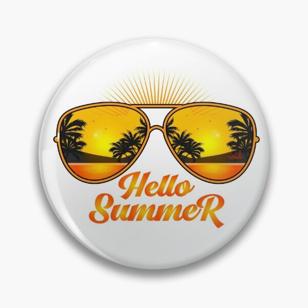 Item preview, Hello Summer Hawaii Beach Surf Aloha, Hawaiian Design designed and sold by chris299.