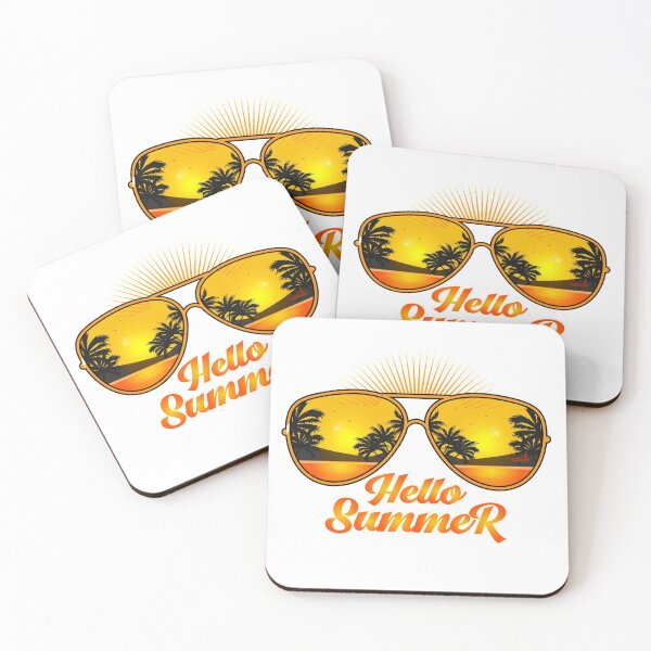 Item preview, Hello Summer Hawaii Beach Surf Aloha, Hawaiian Design designed and sold by chris299.