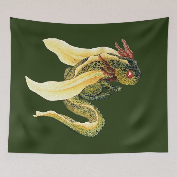 Item preview, Amphibian Dragon designed and sold by ChemineHerisson.