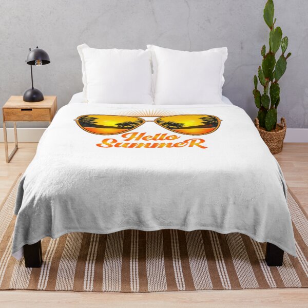 Item preview, Hello Summer Hawaii Beach Surf Aloha, Hawaiian Design designed and sold by chris299.