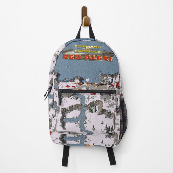 Item preview, Red Alert In-Game w/ Logo designed and sold by MammothTank.