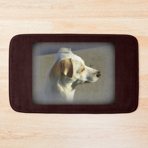 Item preview, Thoughtful dog designed and sold by LeRoyM.