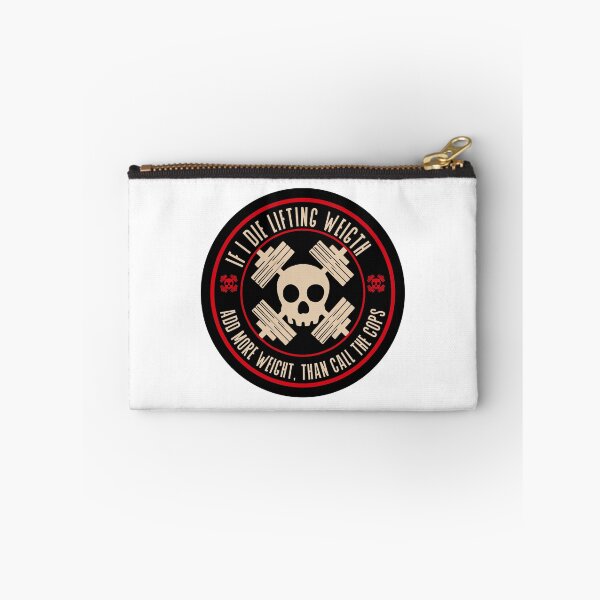 Item preview, Lifting Weights,Weightlifting, Powerlifting Skull Fitness Gifts, designed and sold by teeteeworld.