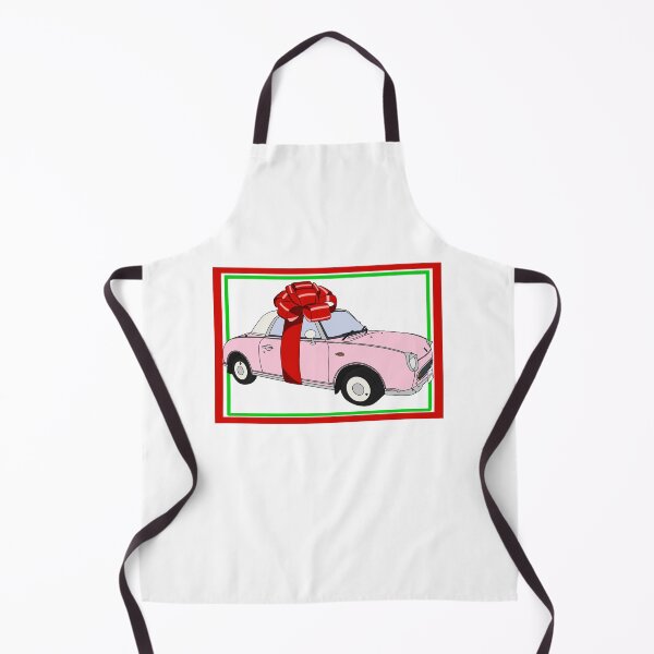 Item preview, Nissan Figaro Present Christmas designed and sold by ThatsSoEadie.