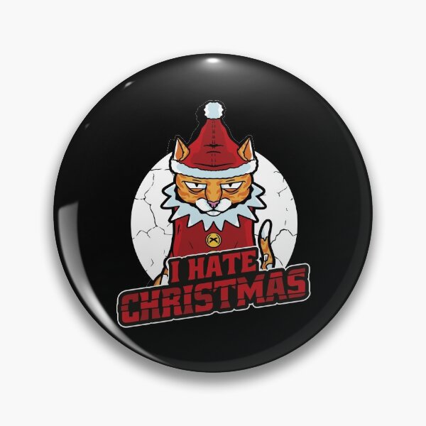 Artikelvorschau, I hate Christmas entworfen und verkauft von Innsbrucker.