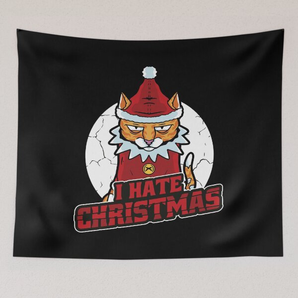 Item preview, I hate Christmas designed and sold by Innsbrucker.