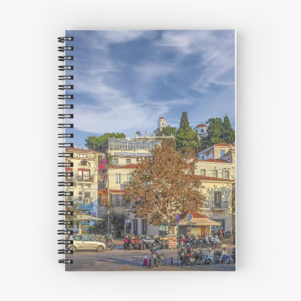 Item preview, Early Morning in Skiathos  designed and sold by Viv Thompson Photography .