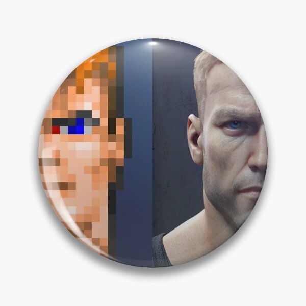 Item preview, Wolfenstein Generations designed and sold by MammothTank.