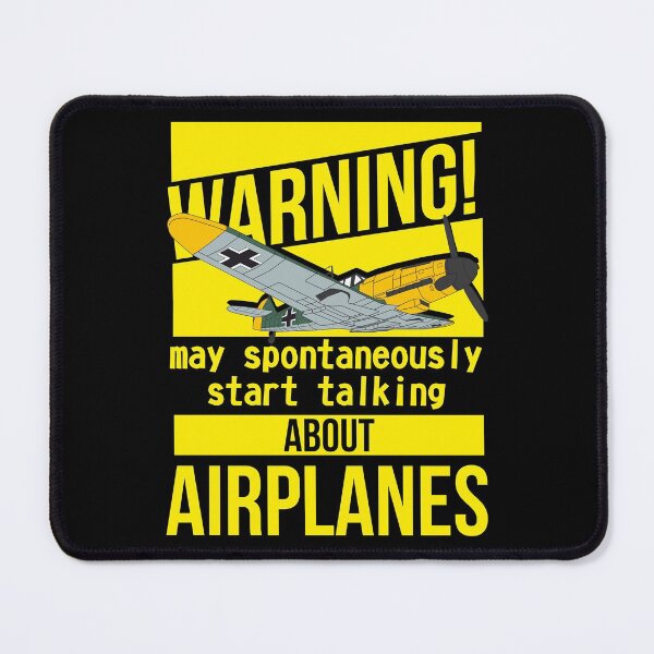 Item preview, The best for an airplane lover! I spontaneously start talking about airplanes designed and sold by FAawRay.