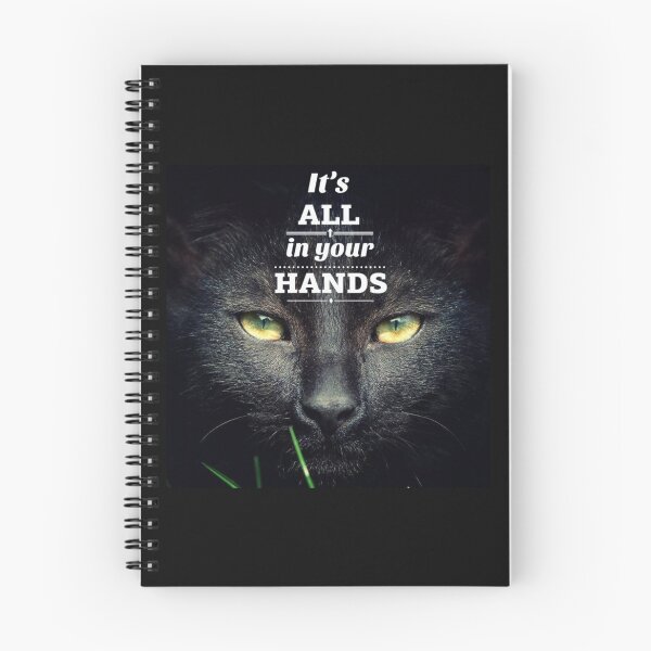 Item preview, ITS ALL IN YOUR HANDS designed and sold by Inspiretouplift.