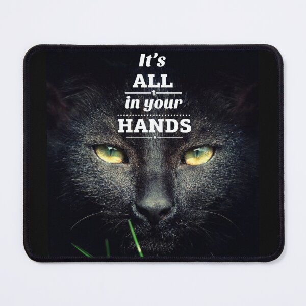 Item preview, ITS ALL IN YOUR HANDS designed and sold by Inspiretouplift.
