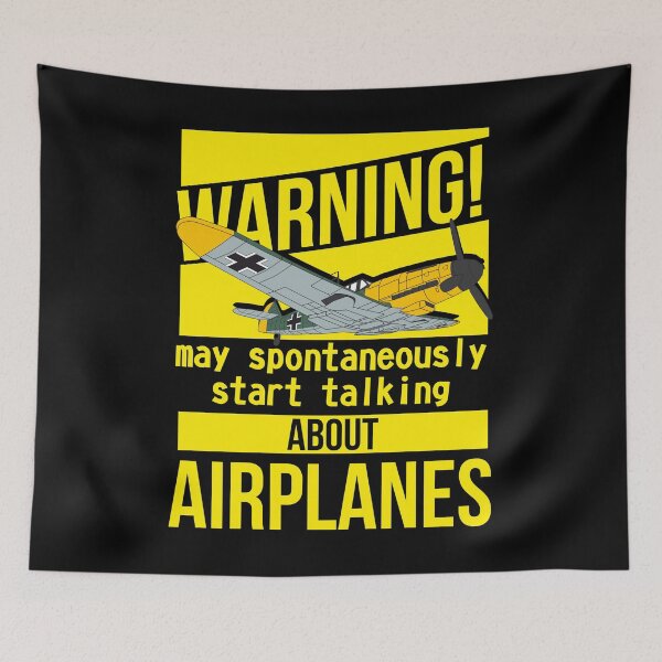 Item preview, The best for an airplane lover! I spontaneously start talking about airplanes designed and sold by FAawRay.